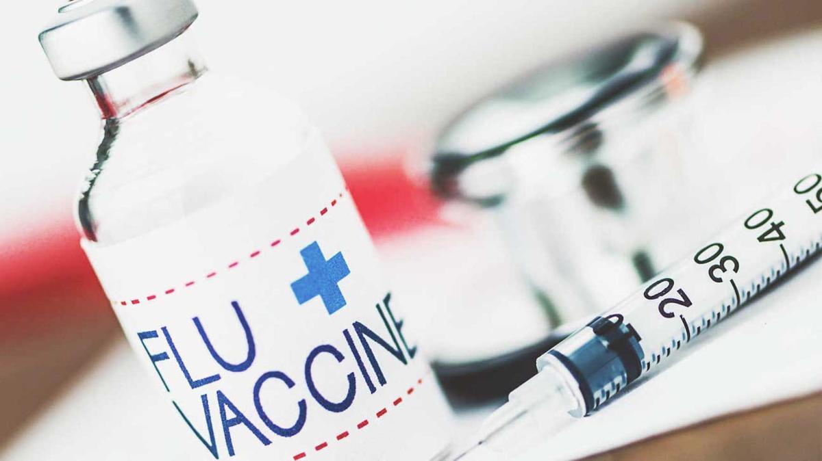 2018年流感疫苗將有20%的效力